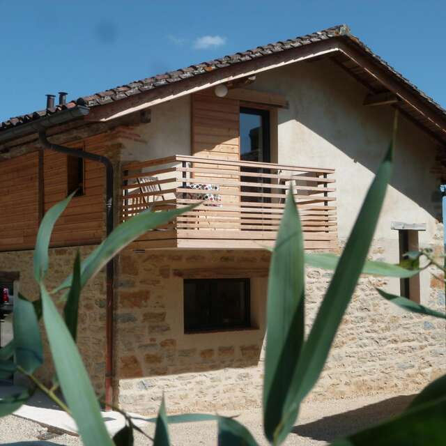 Le Bout du Mas Coupé