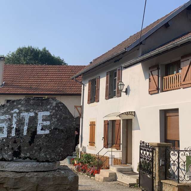 Le Saut Peyrieu