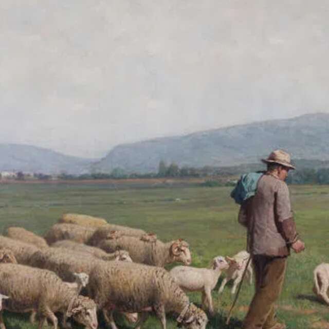 Visite: Théodore Jourdan