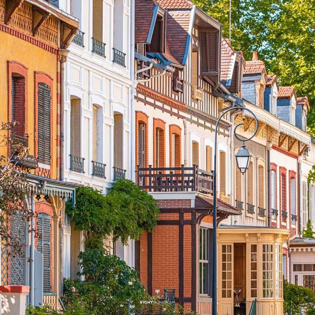 Visite guidée : "Belles Villas : architectures de villégiatures, 1850-1930"