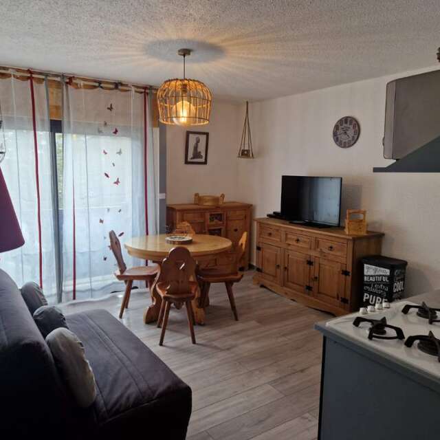 Appartement 4 personnes - Les Cimes n°3