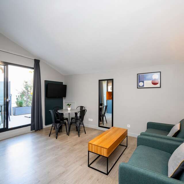 Staycity Aparthotels Marseille Centre Vieux Port