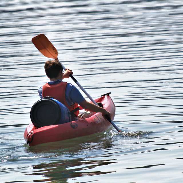 Canoë Kayak : descentes du vieux Rhône - l'Intégrale