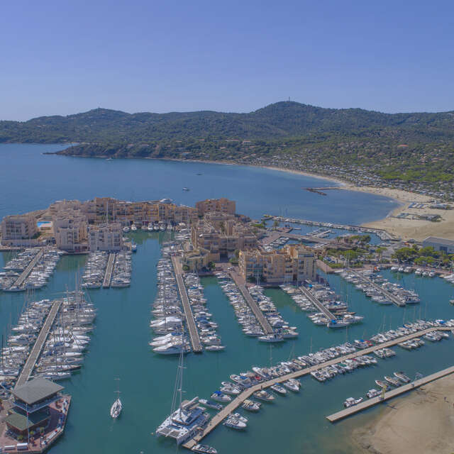 Port de Bormes-les-Mimosas