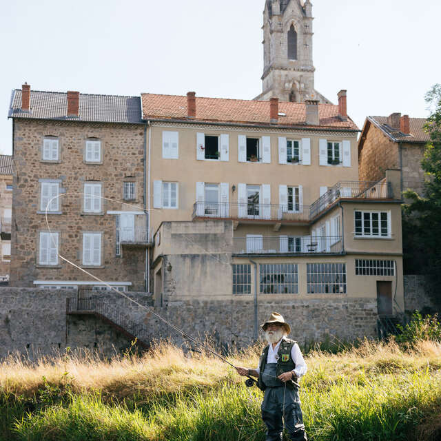 Ouverture de la Pêche
