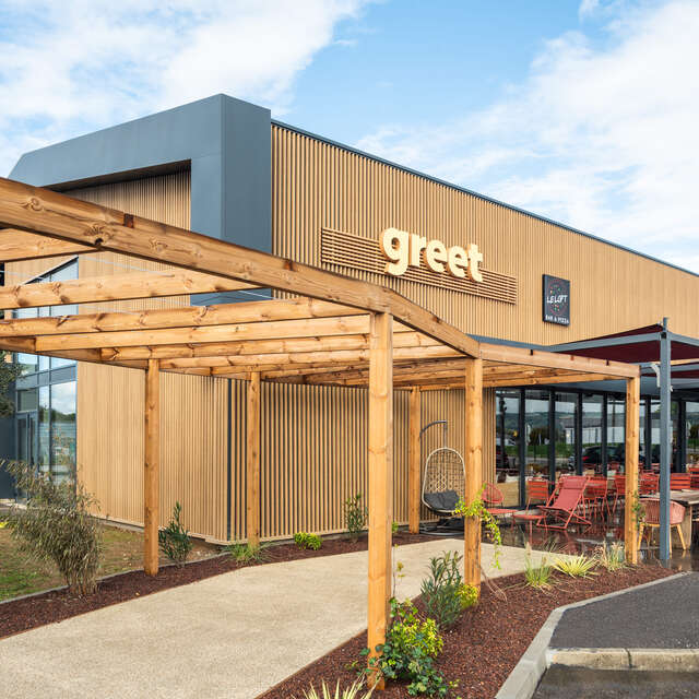 Greet hotel Bourg-en-Bresse Sud Montagnat