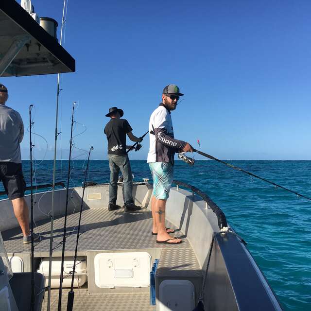 Fishing trip - Long Island Fishing