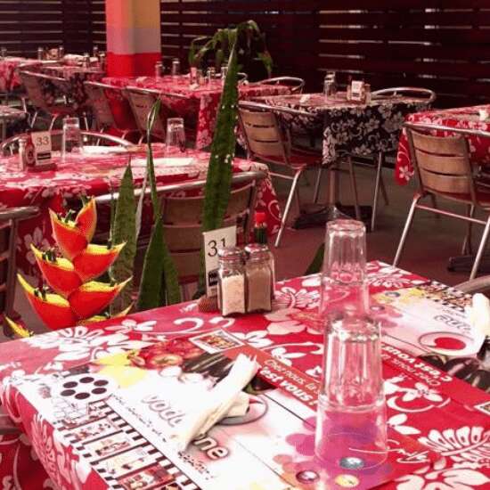 Star studio restaurant