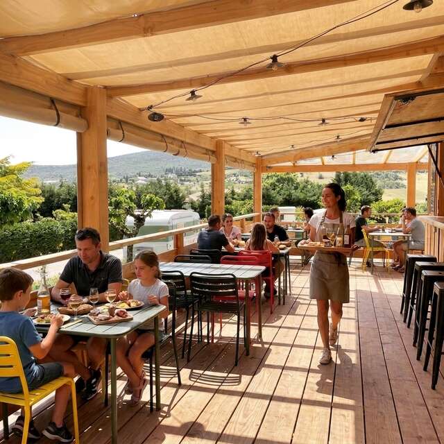 La Guinguette du Cottet
