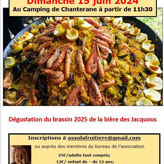 Repas champêtre