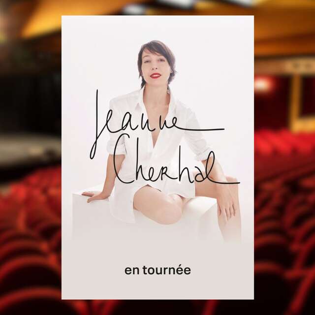 Musique : Jeanne Cherhal