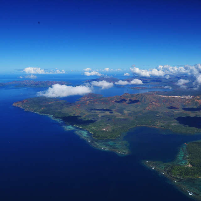 Port-Boisé Bay