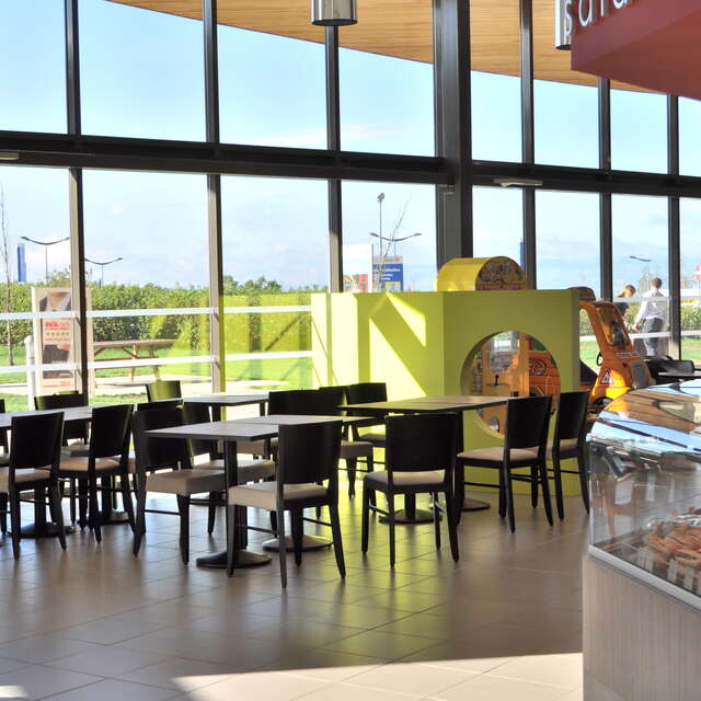 Restaurant de l'aire de la Loire