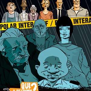 Exposition policière de la BDP