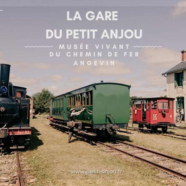 La Gare du Petit Anjou