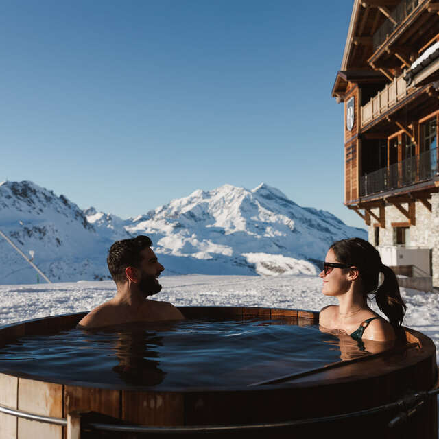 Spa - Le Refuge de Solaise