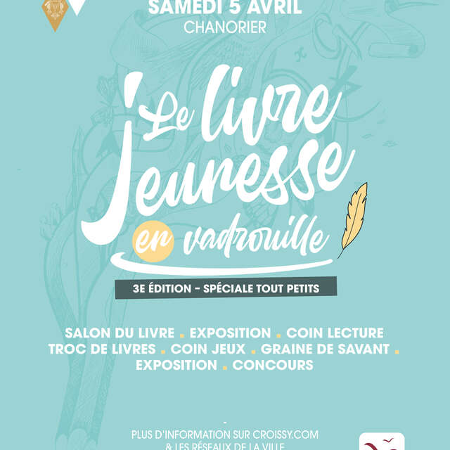 Atelier créatif familiale avec Junko Nakamura "4 animaux - 4 couleurs" dans le cadre du festival du Livre Jeunesse en vadrouille