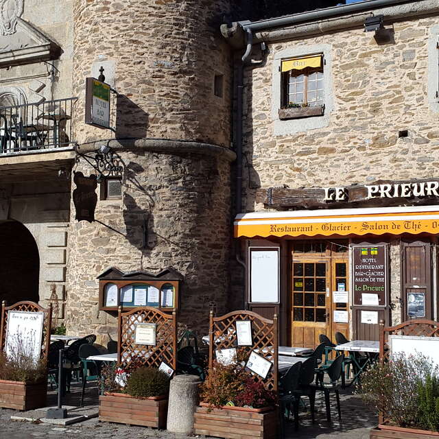 Restaurant Le Prieuré