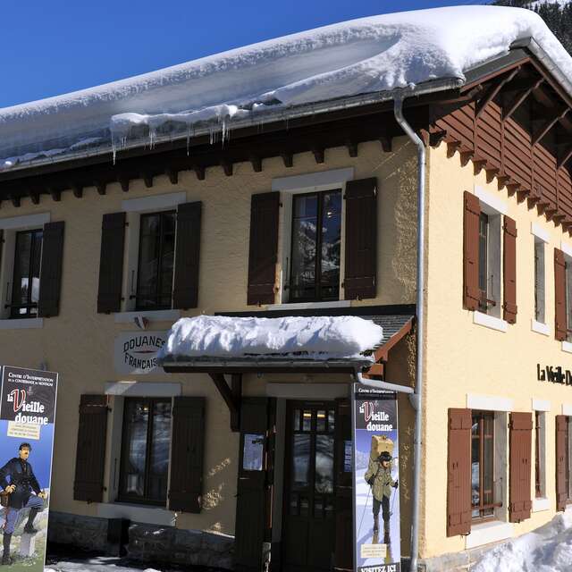 The Old Customs House