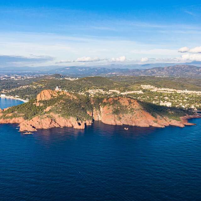 Randonnée : Cap Dramont