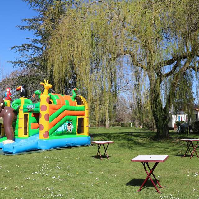Camping de Charlieu