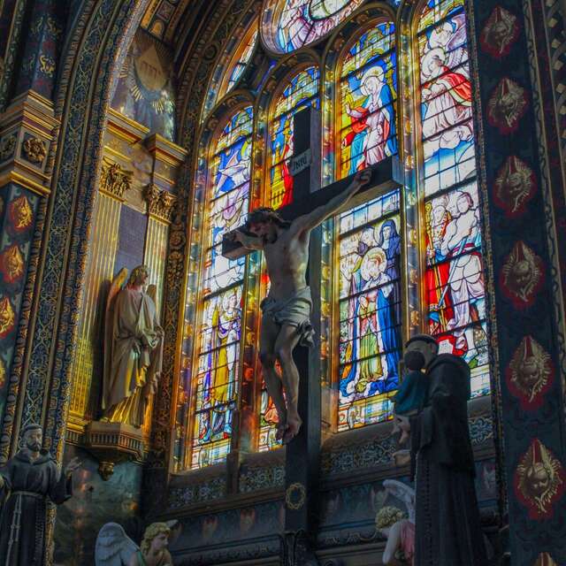 Visite libre de l'église Notre-Dame-de-l'Assomption