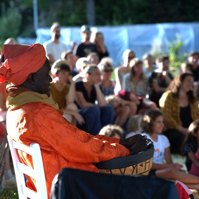 Festival - Les Contées sauvages