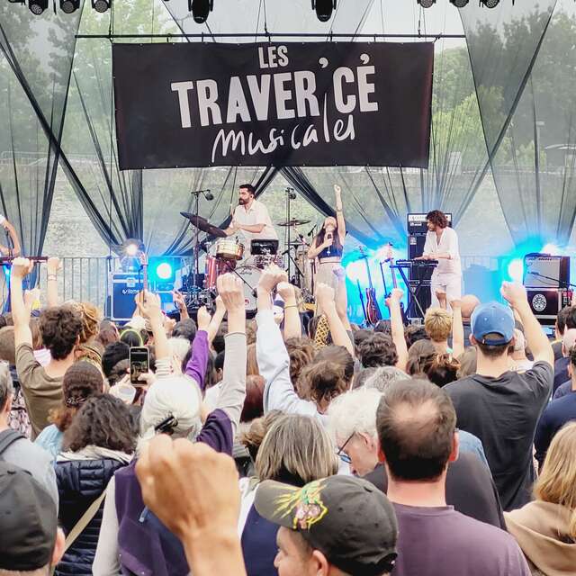 Festival Les Traver'Cé Musicales