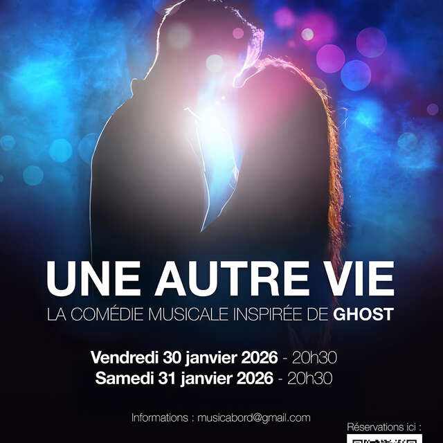 Une autre vie, la comédie musicale inspirée de GHOST
