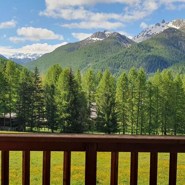 Appartement 6 personnes - Les Granges d'Arvieux n° 215