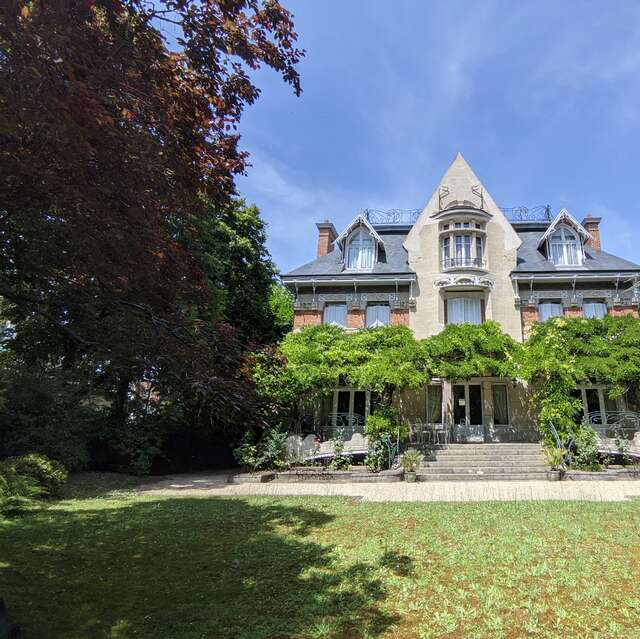 Ouverture au public de la Villa Berthe d'Hector Guimard