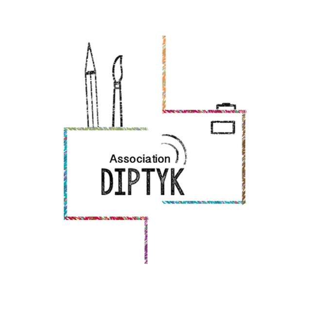 Exposition de fin d’année de Diptyk