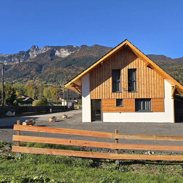 Les 5 sommets - L'atelier des cascades