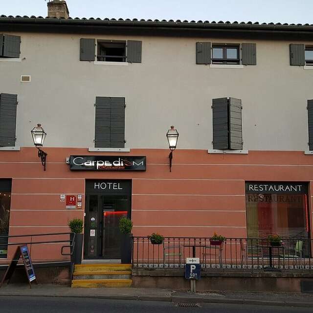 Restaurant Carpe Diem