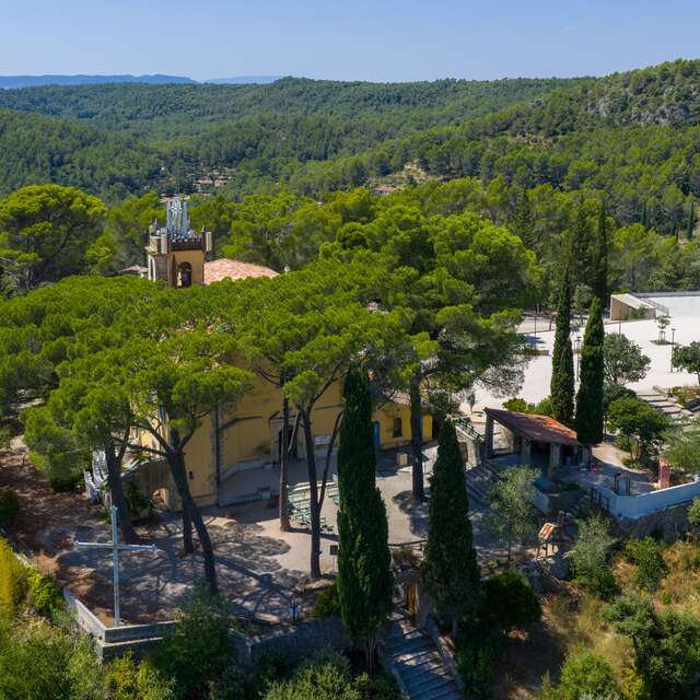 Sanctuaire Notre-Dame de Grâces