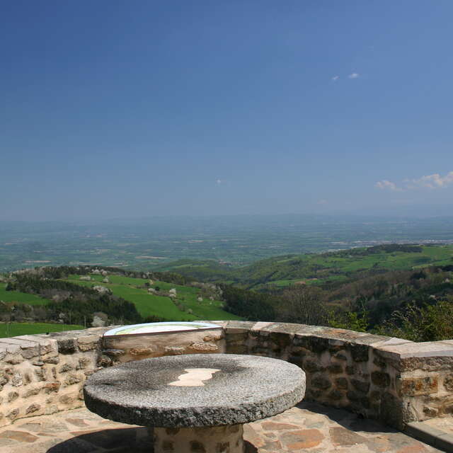 Table d'orientation