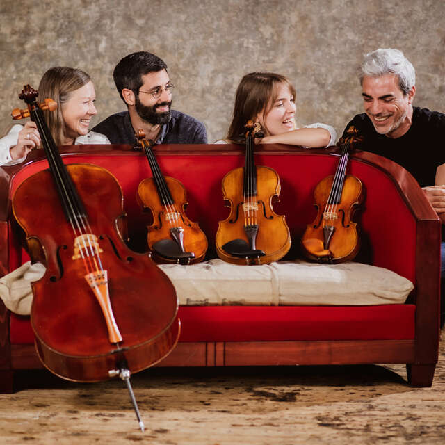 Lectura musical - Los grandes amantes