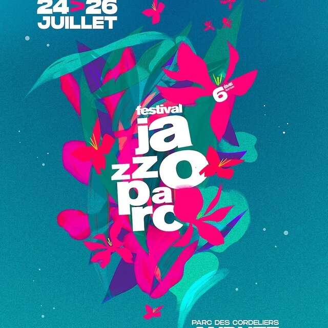 Festival Jazzoparc 2026