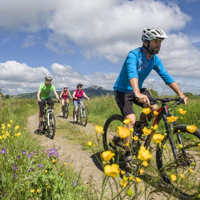 10 - Vers le Suc du Mounier