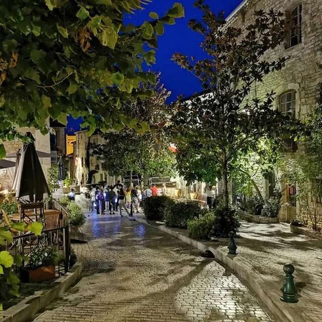 Les Visites Nocturnes de la cité médiévale de Vézénobres