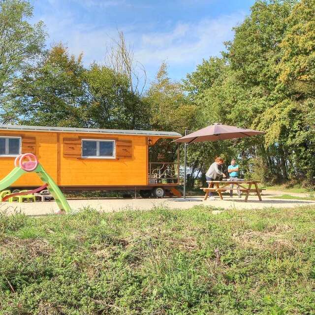 La Roulotte de Nanette