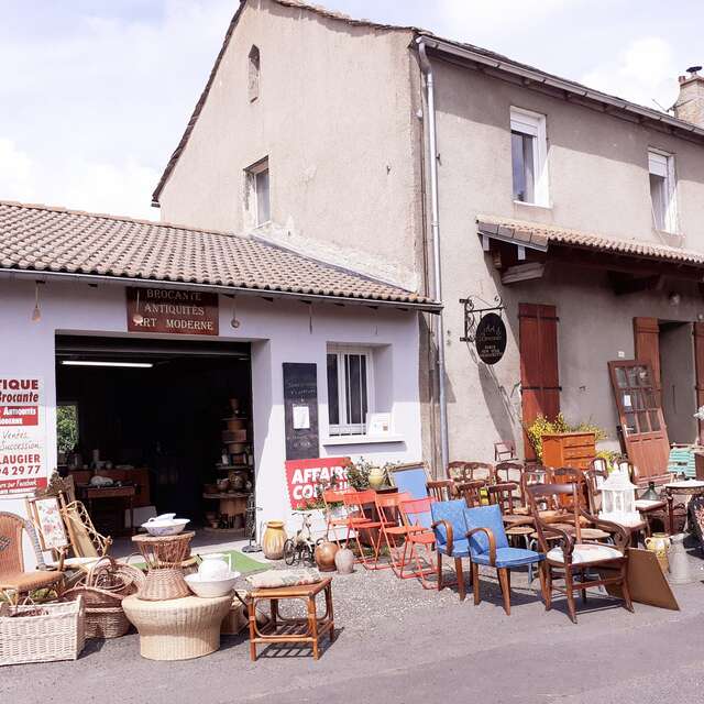 Art et brocante