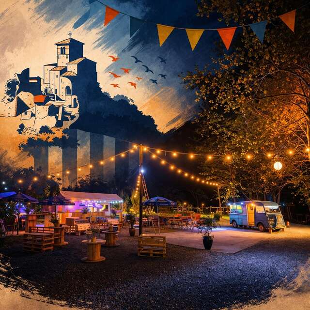 Les Guinguettes de l'étang