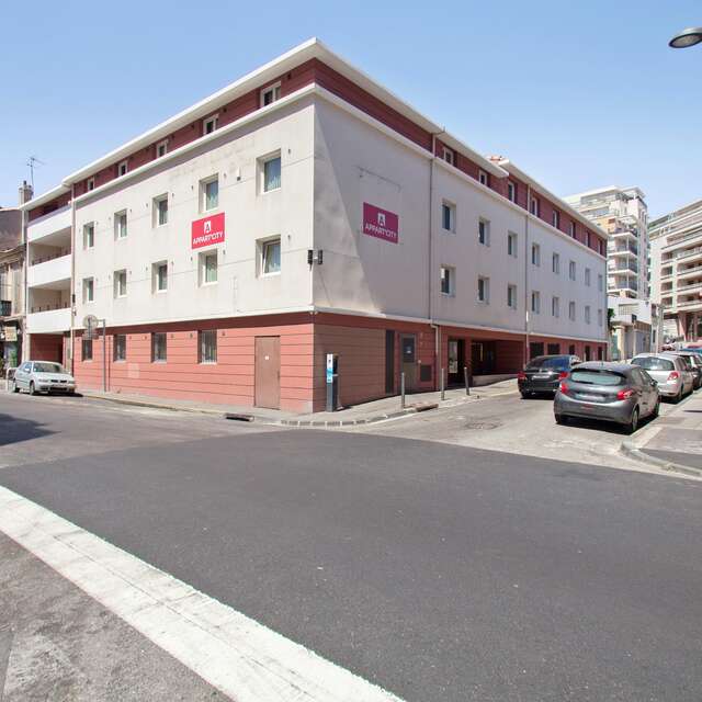 Appart'City Prado Centre Velodrome