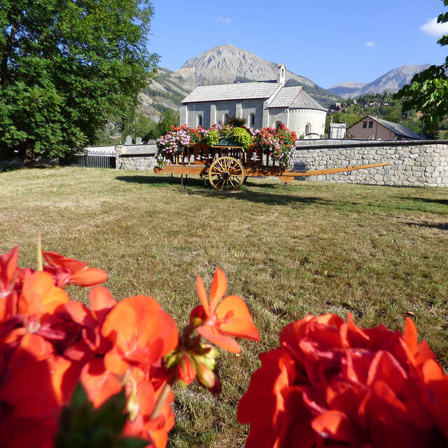 Découverte et patrimoine