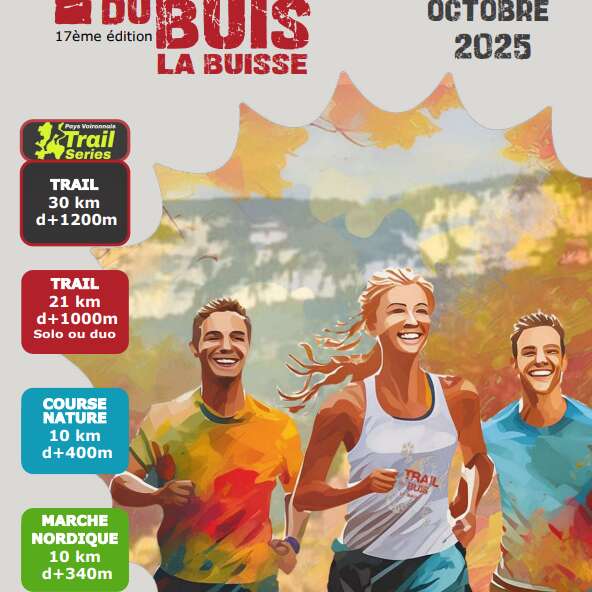 Trail du Buis