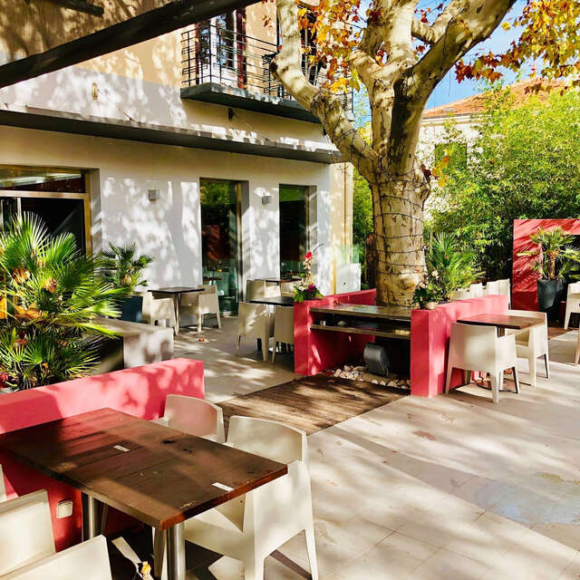 Restaurant Les Inséparables