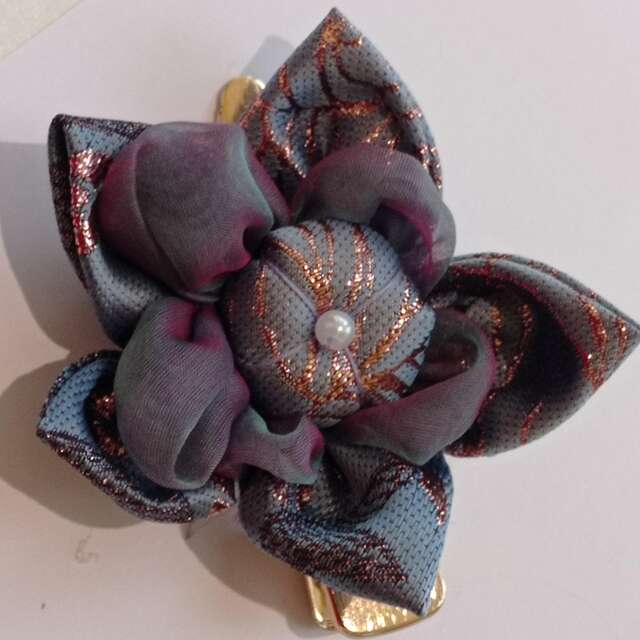 Atelier bijoux de tissus