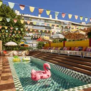 Hôtel Mama Shelter Nice