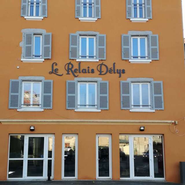 Le Relais Délys